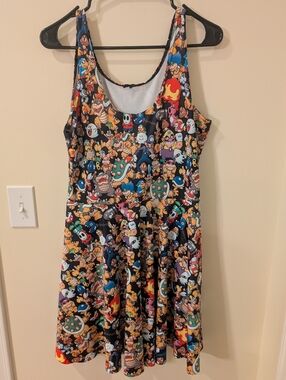 BlackMilk | Super Mario Bros Enemies Dress